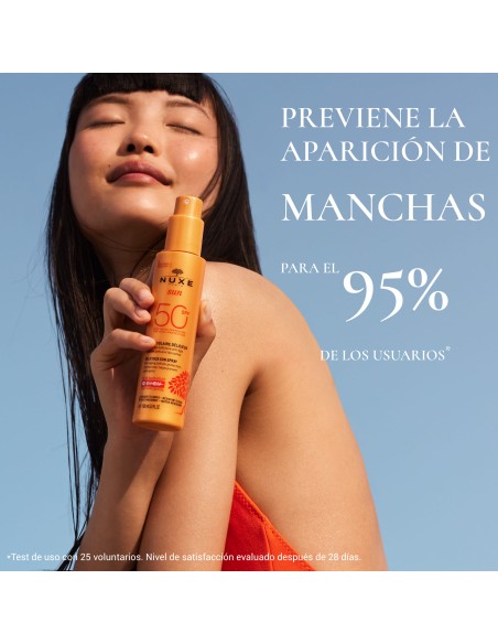 Nuxe Sun Spray Delicioso SPF50 150ml