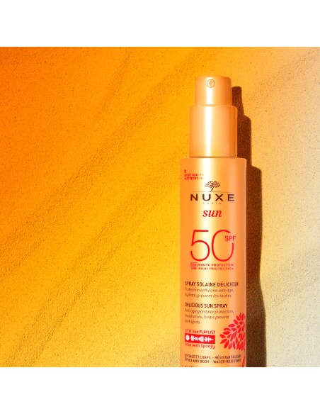 Nuxe Sun Spray Delicioso SPF50 150ml