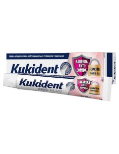 Kukident Pro Plus Barrera Anti-Comida 57g