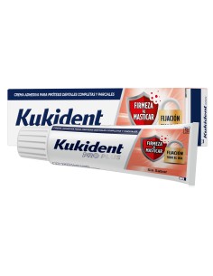 Kukident Pro Plus Firmeza al Masticar 40g