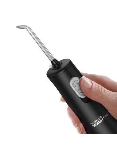 Waterpik Irrigador bucal inalámbrico Express WP-02 negro