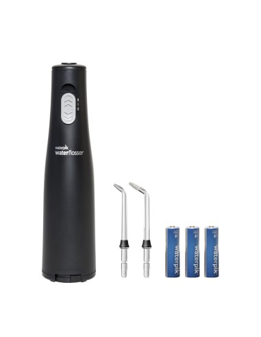 Waterpik Irrigador bucal inalámbrico Express WP-02 negro