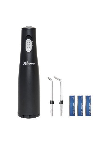 Waterpik Irrigador bucal inalámbrico Express WP-02 negro