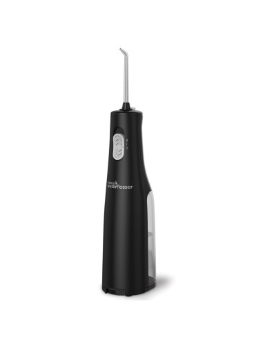 Waterpik Irrigador bucal inalámbrico Express WP-02 negro