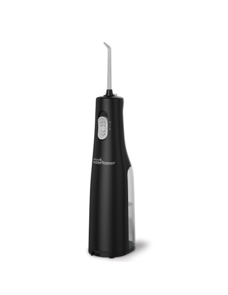 Waterpik Irrigador bucal inalámbrico Express WP-02 negro