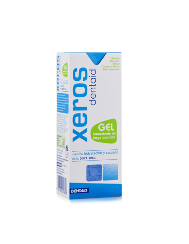 Xeros Dentaid Gel Humectante