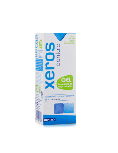 Xeros Dentaid Gel Humectante