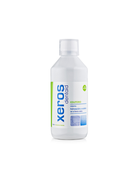 Xeros Dentaid Colutorio Bucal 500ml