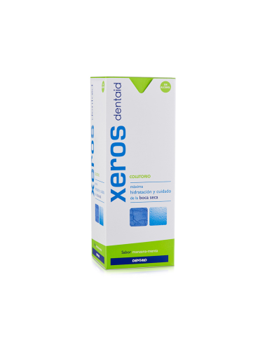 Xeros Dentaid Colutorio Bucal 500ml