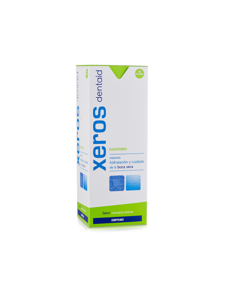 Xeros Dentaid Colutorio Bucal 500ml