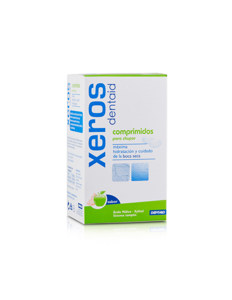 Xeros Dentaid Comprimidos para Chupar