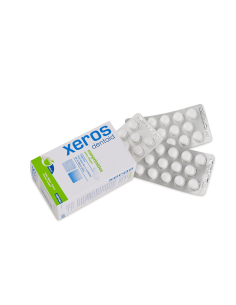 Xeros Dentaid Comprimidos para Chupar