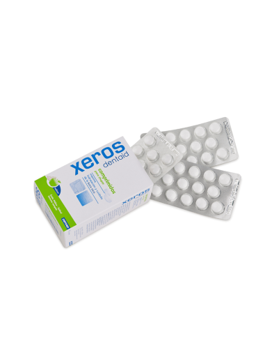 Xeros Dentaid Comprimidos para Chupar