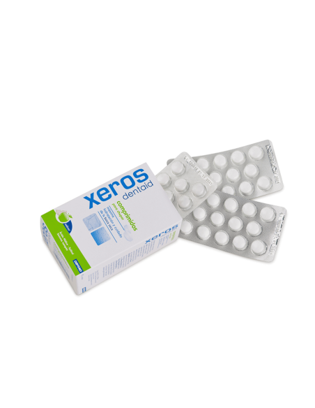 Xeros Dentaid Comprimidos para Chupar