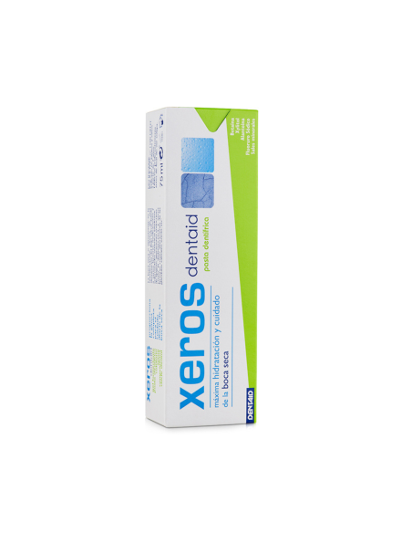 Xeros Dentaid Pasta Dentífrica 75ml