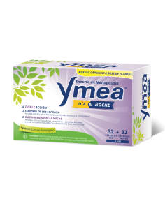 Ymea Día y Noche 64 cápsulas