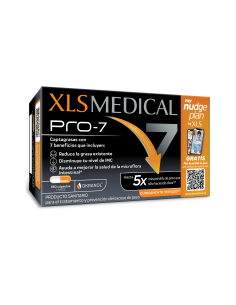 XLS Medical Pro-7 180 cápsulas