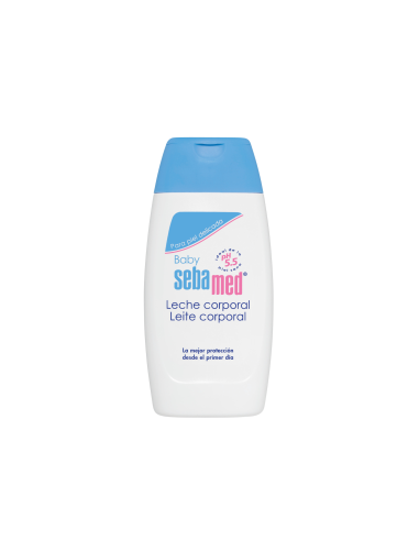 Baby Sebamed Leche Corporal 200ml
