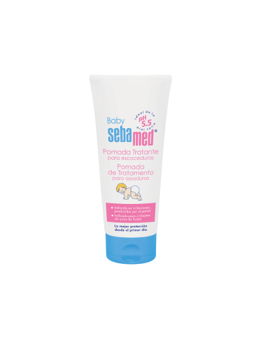 Baby Sebamed Pomada Tratante 100ml
