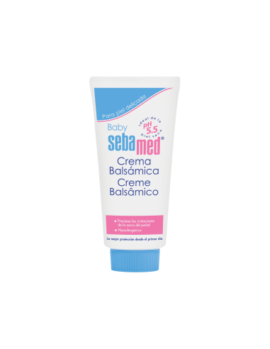 Baby Sebamed Crema Balsámica 300ml