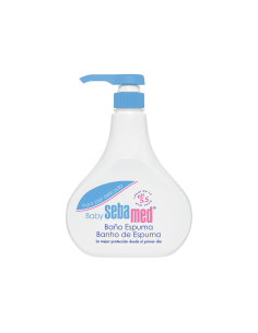 Baby Sebamed Baño de Espuma 1000ml