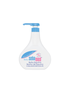 Baby Sebamed Baño-Espuma 500ml