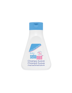 Baby Sebamed champú suave 250ml