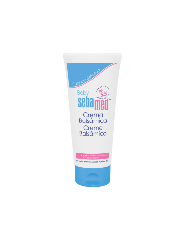 Baby Sebamed Crema Balsámica 200ml