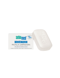 Sebamed Limpiador pastilla 100g