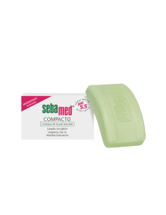 Sebamed Compacto En Pastilla Piel Sensible 150g