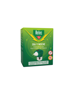 Relec Enchufe Día y Noche 45 días