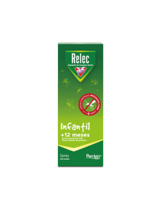 Relec Spray Repelente Infantil 100ml