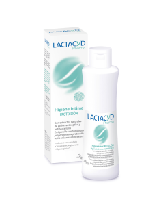 Lactacyd Pharma Higiene Íntima Protección 250ml