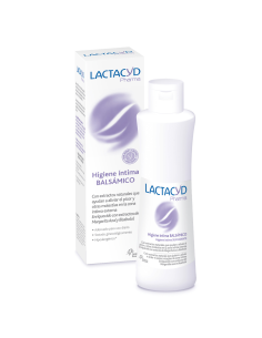 Lactacyd Pharma Higiene íntima balsámico 250ml