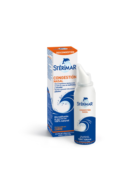 Sterimar Congestión Nasal 100ml