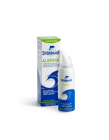 Sterimar Alergia 100ml