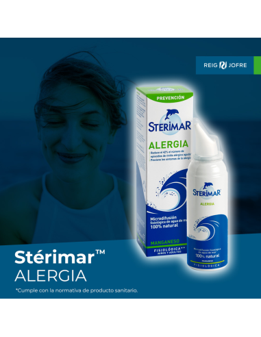 Sterimar Alergia 100ml