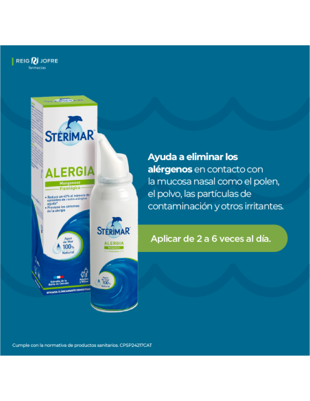 Sterimar Alergia 100ml