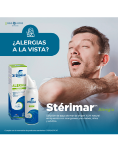 Sterimar Alergia 100ml 2