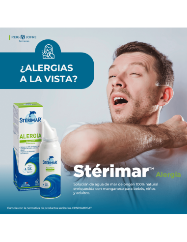 Sterimar Alergia 100ml