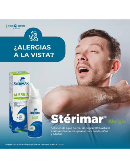 Sterimar Alergia 100ml