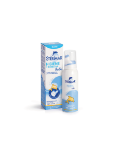 Sterimar Spray Higiene y Bienestar Bebé 50ml