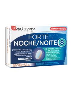 Forté Pharma Forté Noche 8h 30 Comprimidos Bicapa