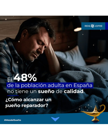 Forté Pharma Forté Noche 8h 30 Comprimidos Bicapa