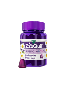 ZzzQuil Kids 30 gummies
