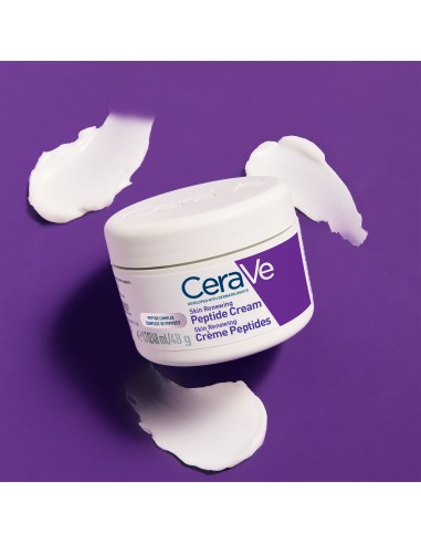CeraVe Skin Renew Peptidos Crema Noche 48 ml