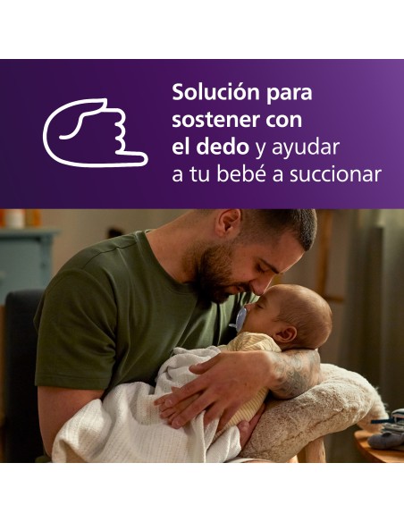 Avent Soothie Chupete Silicona Niño 0-6 meses 2 unidades