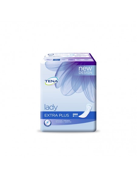 Tena Lady Extra Plus Instadry 16 unidades