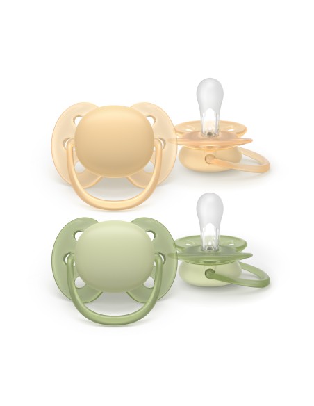 Avent Pacifier ultra soft