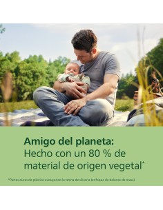 Avent Pacifier ultra air Nighttime 2
